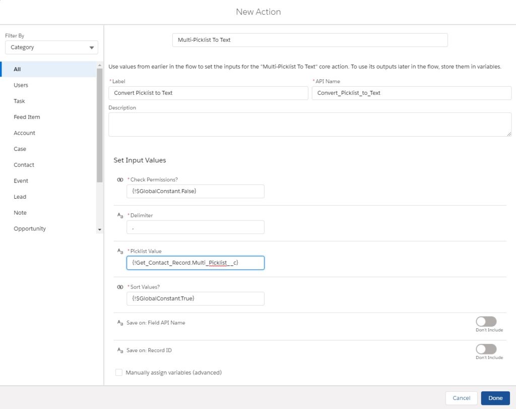 How to convert picklist value to number in salesforce